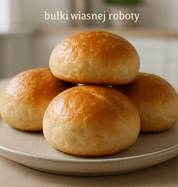 bułki własnej roboty