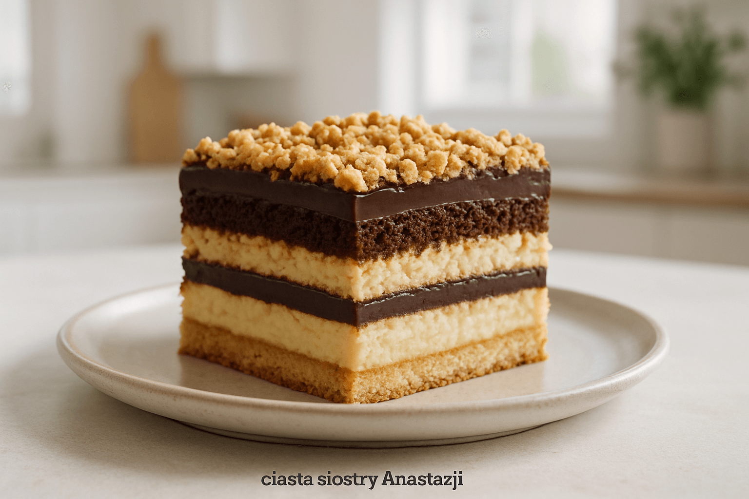 ciasta siostry anastazji