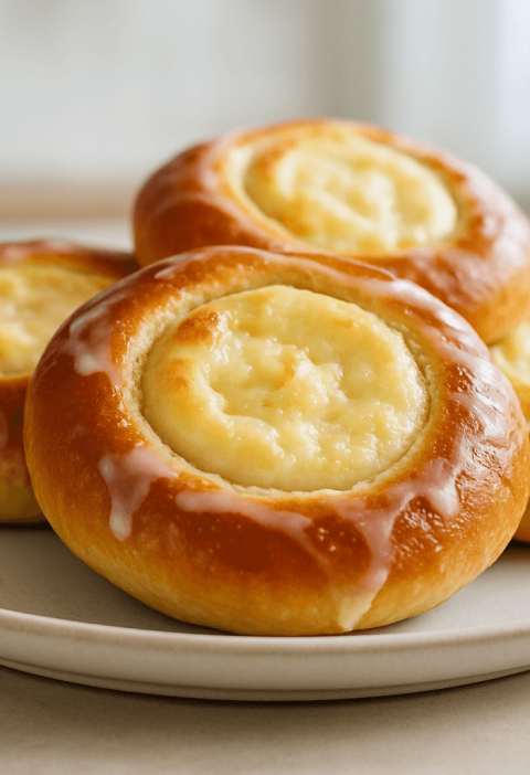 drożdżówki
