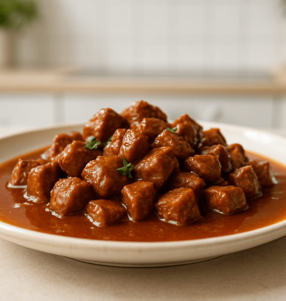 gulasz mięsny