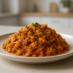 Aksamitna zupa krem z pieczonego kalafiora – odkryj jego smak na nowo