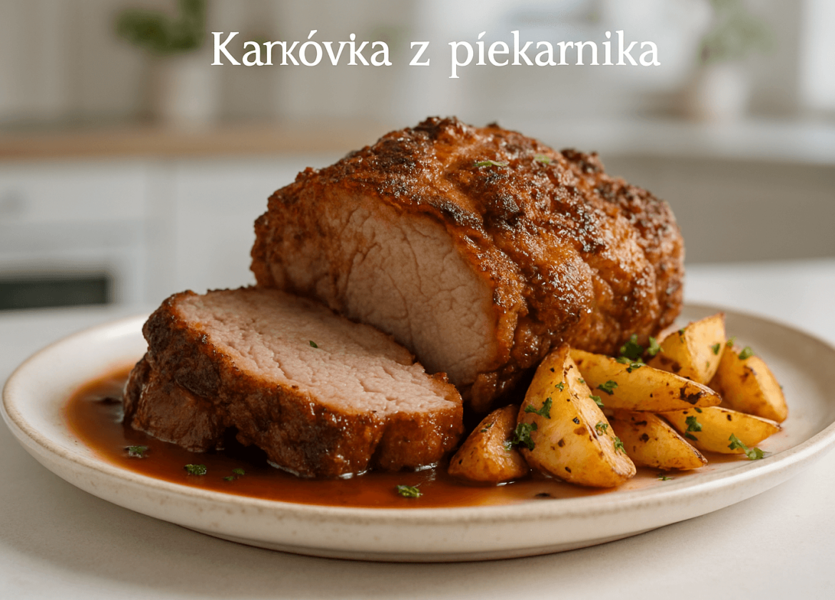 karkówka z piekarnika