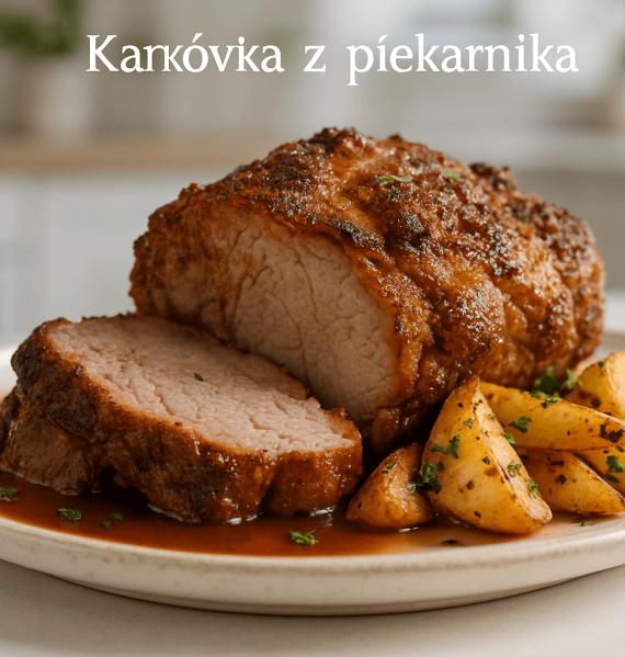 karkówka z piekarnika