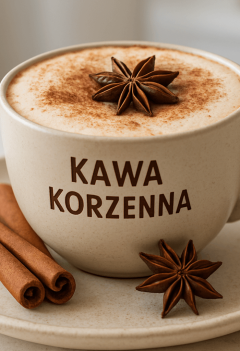 kawa korzenna