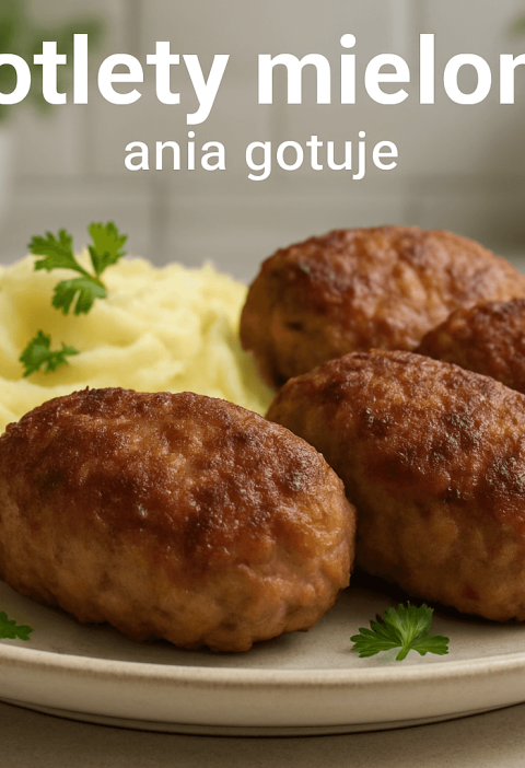 kotlety mielone ania gotuje