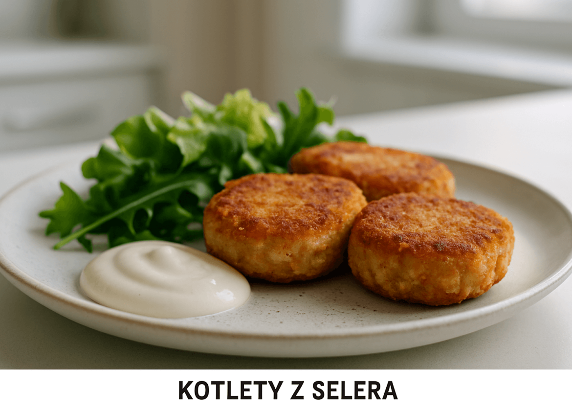kotlety z selera