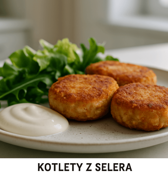 kotlety z selera