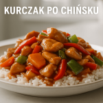 Wilgotne ciasto z borówkami i maślaną kruszonką – esencja lata