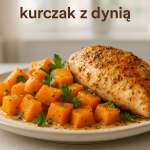 Korzenne placuszki z dyni (pancakes) – idealne na jesienne śniadanie