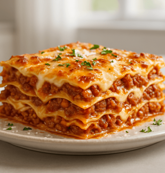 lasagne bolognese