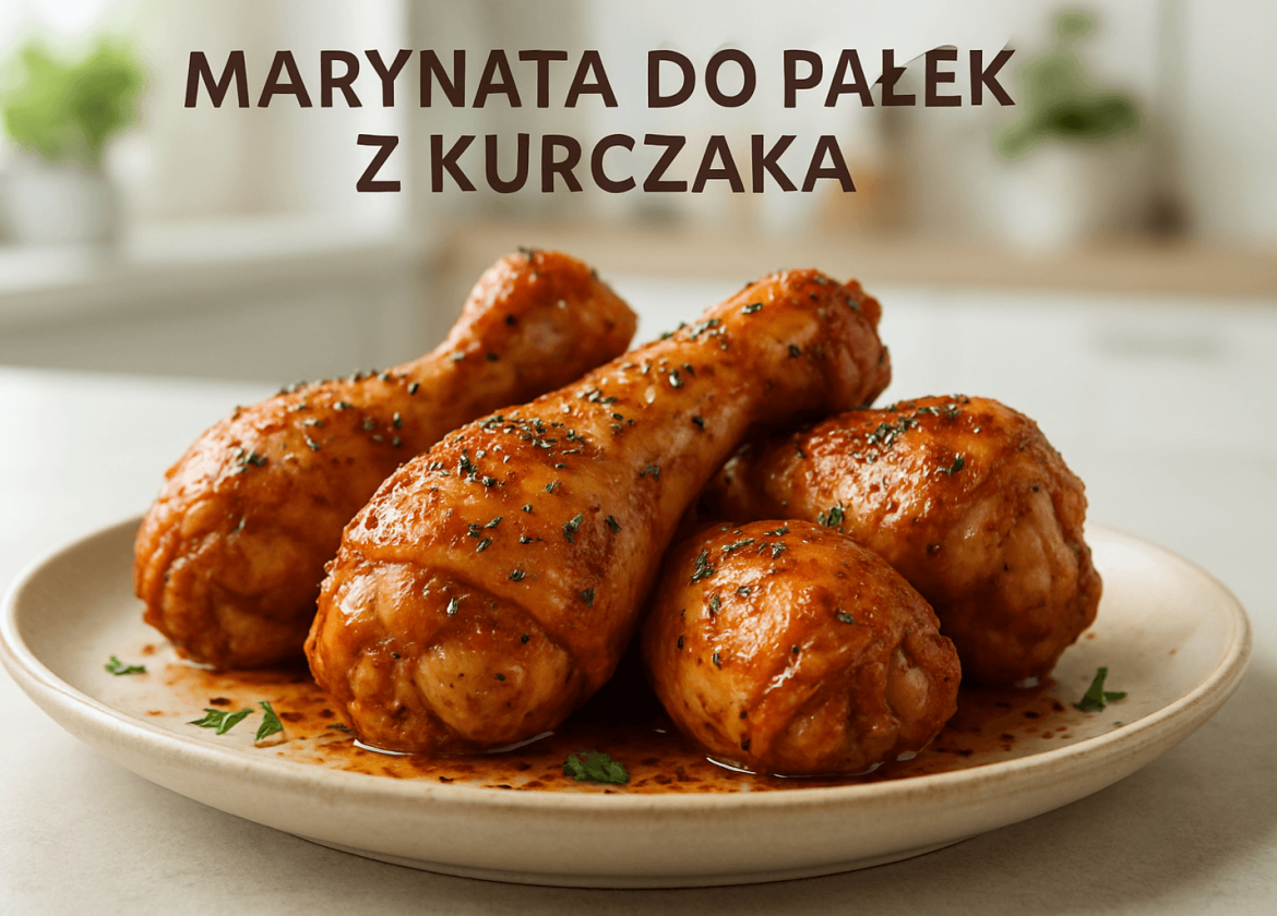 marynata do pałek z kurczaka