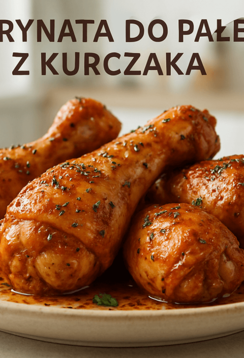 marynata do pałek z kurczaka
