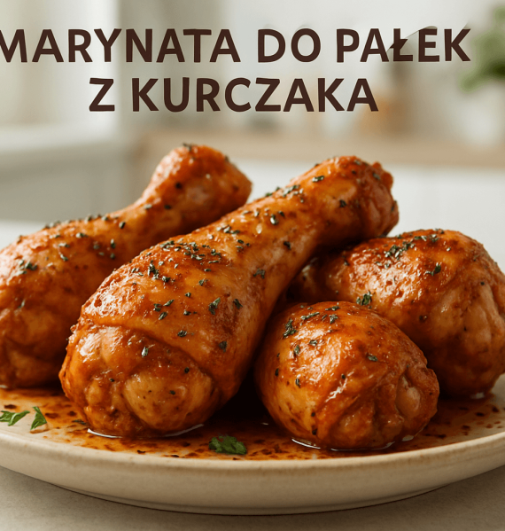 marynata do pałek z kurczaka