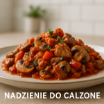 Kremowy sos z cukinii do makaronu – pyszny sposób na nadmiar warzyw z działki