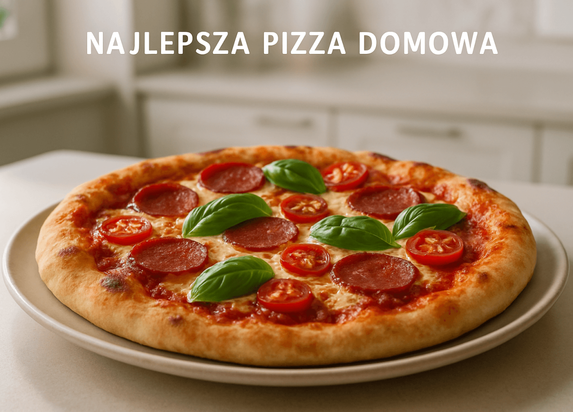 najlepsza pizza domowa
