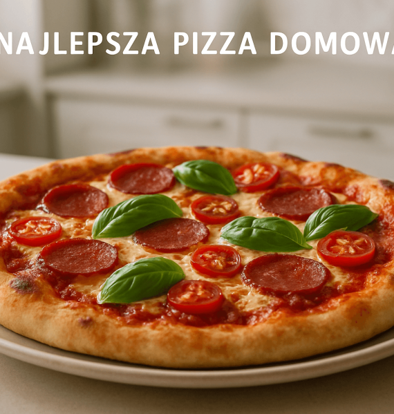 najlepsza pizza domowa