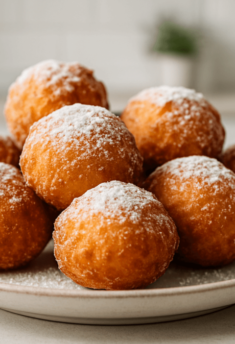 paczki serowe