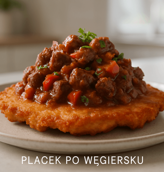 placek po węgiersku