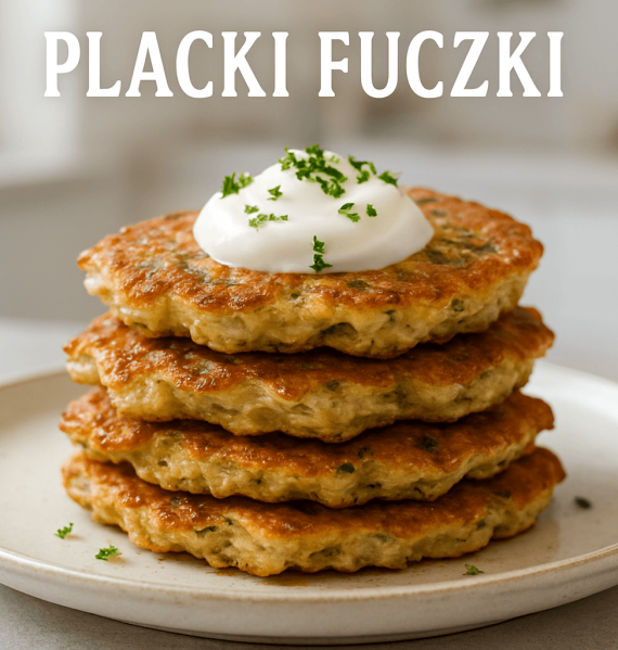 placki fuczki