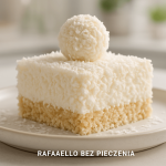 Efektowne ciasto Zebra bez pieczenia – idealne na imprezę lub deser dla dzieci