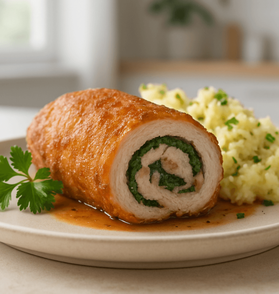 rolada schabowa