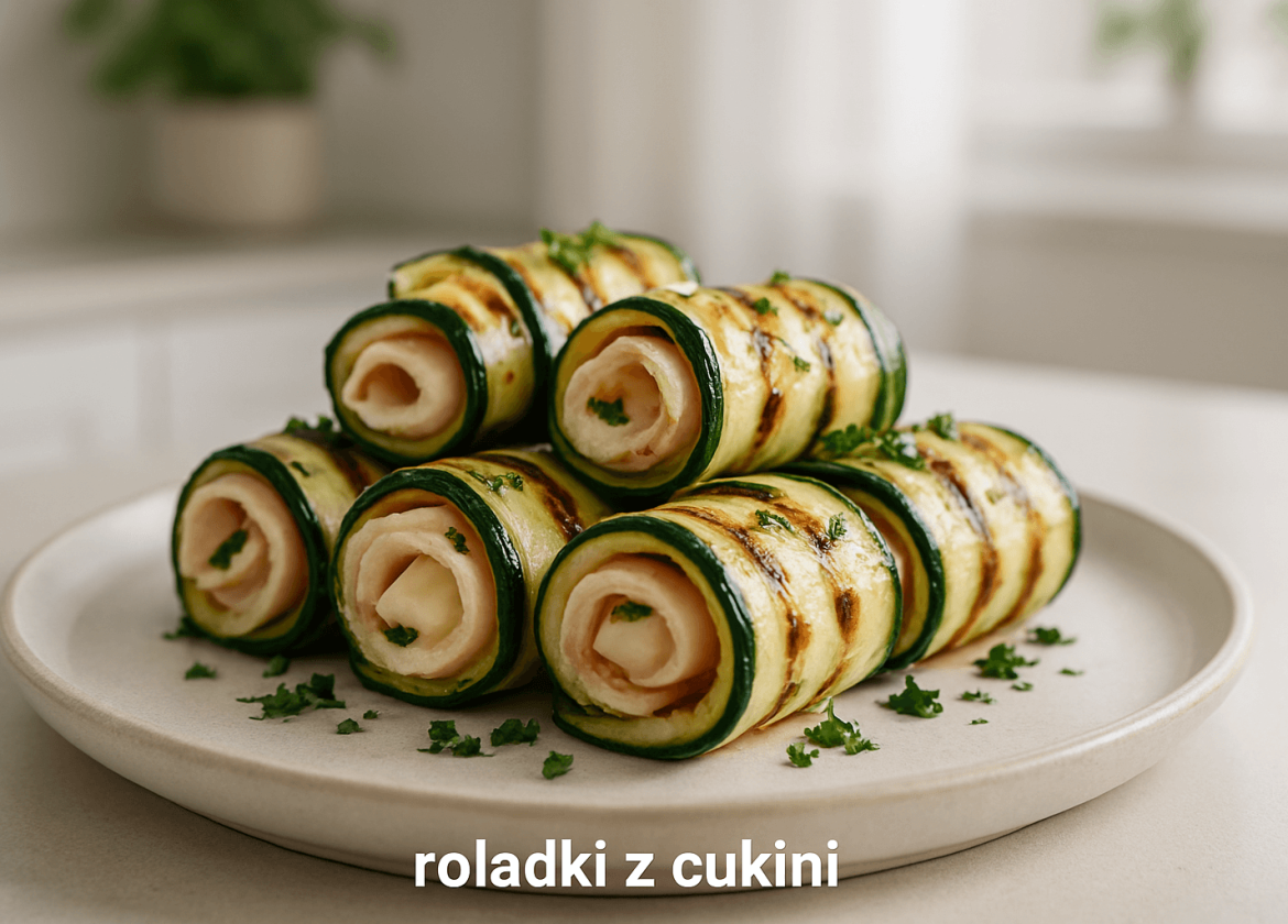 roladki z cukini