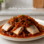 Karkówka pieczona w plastrach z cebulą – miękka, soczysta i rozpływająca się w ustach