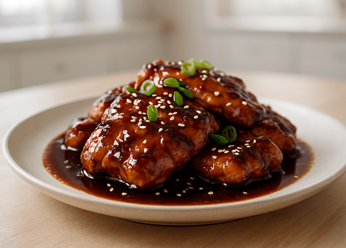 sos teriyaki
