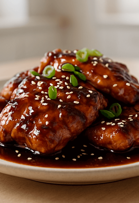sos teriyaki