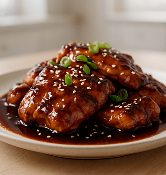 sos teriyaki