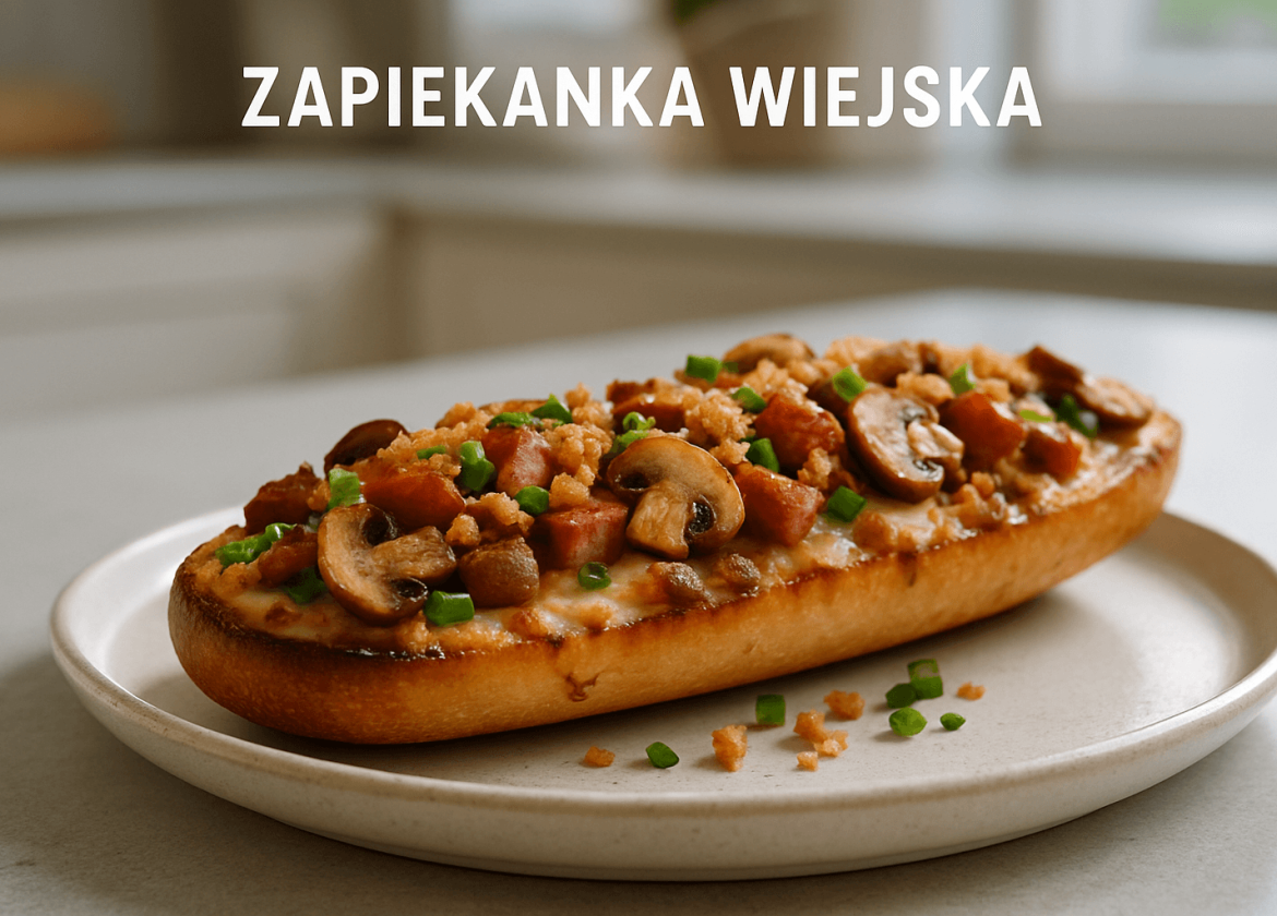 zapiekanka wiejska