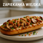 Chleb bez wyrabiania pieczony w garnku – chrupiąca skórka gwarantowana