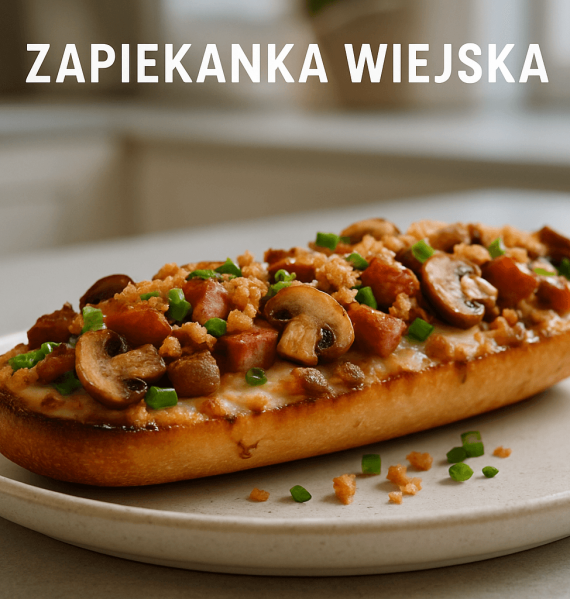 zapiekanka wiejska