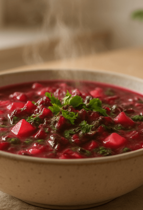 zupa botwinka