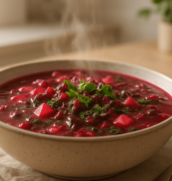 zupa botwinka