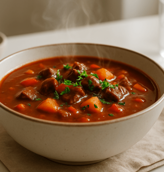 zupa gulaszowa